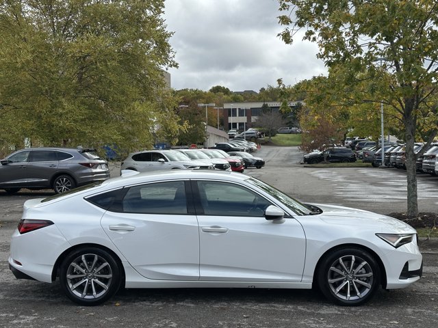 2025 Acura Integra Base photo 3