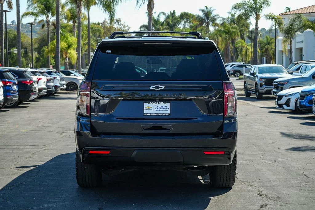 Used 2023 Gray Chevrolet Z71 image 5