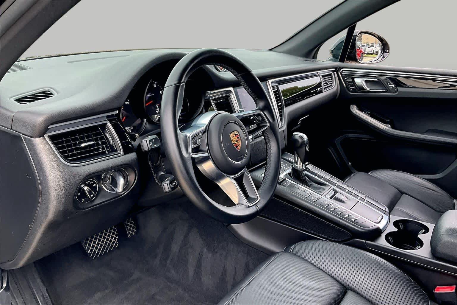 Used 2018 Black Porsche Sport Edition image 15