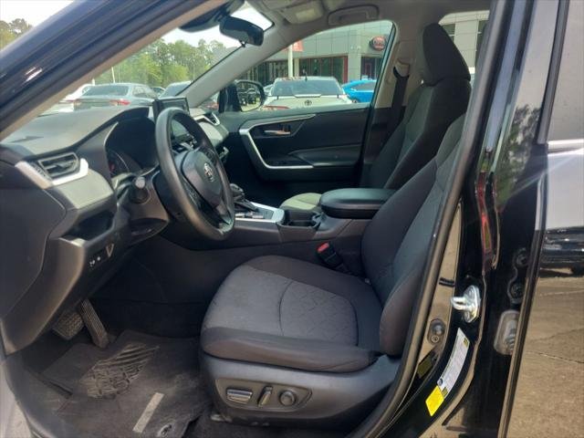Certified Used 2021 MIDNIGHT BLACK METALLIC Toyota  image 16