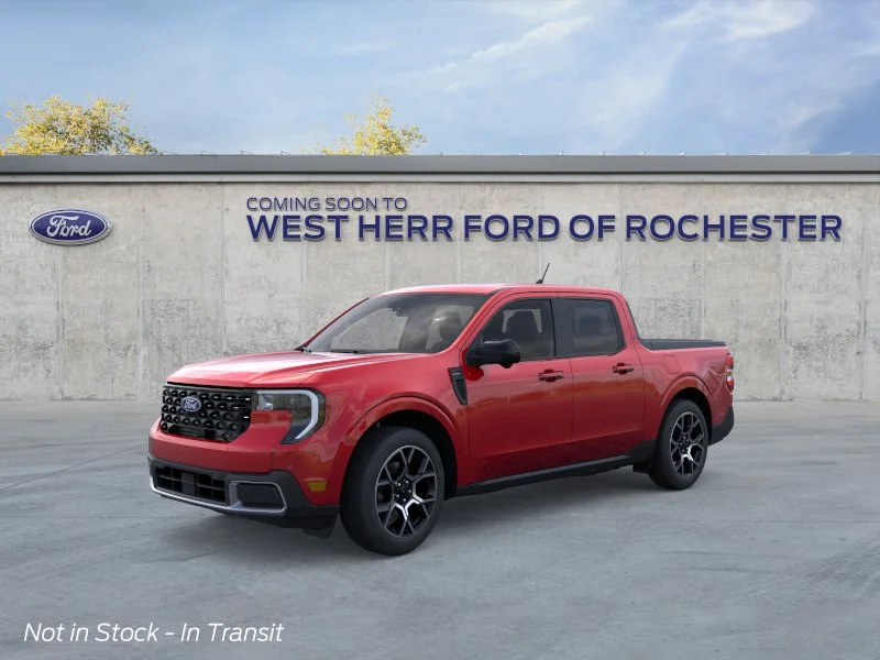 2026 Ford Maverick Lariat AWD's photo