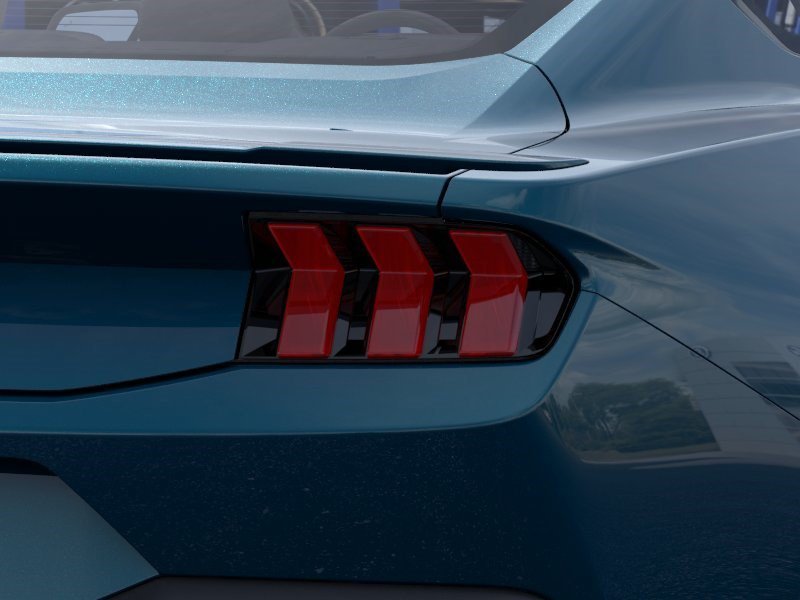 New 2026 Adriatic Blue Metallic Ford GT Premium image 21