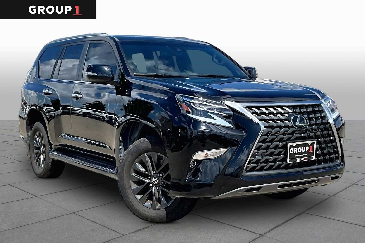 Certified Pre-Owned 2021 Lexus GX 460 Premium