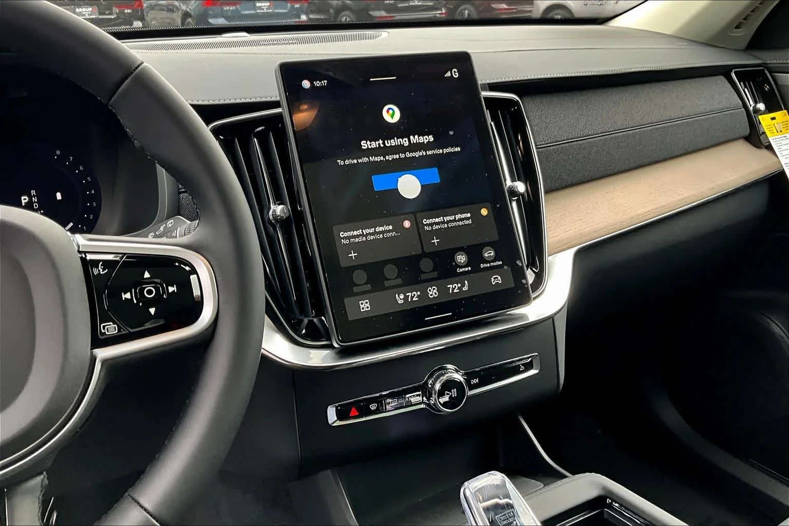 New 2026 Denim Blue Volvo Plus image 8