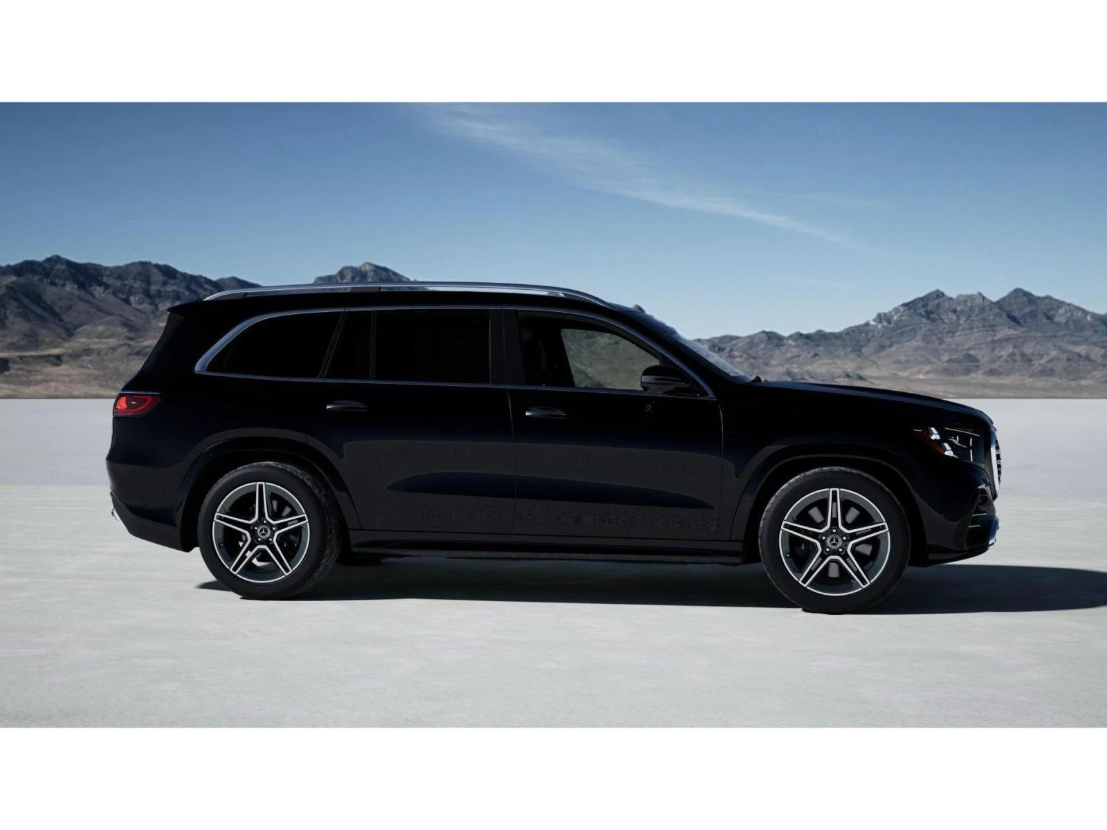 New 2027 Black Mercedes-Benz GLS 450 image 15
