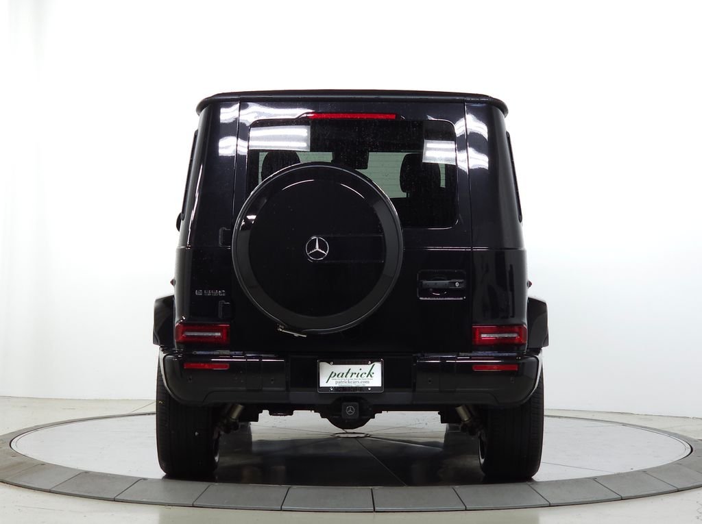Used 2022  Mercedes-Benz G 550 image 4