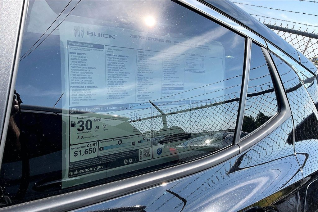 2026 Buick Encore GX Preferred - Photo 13