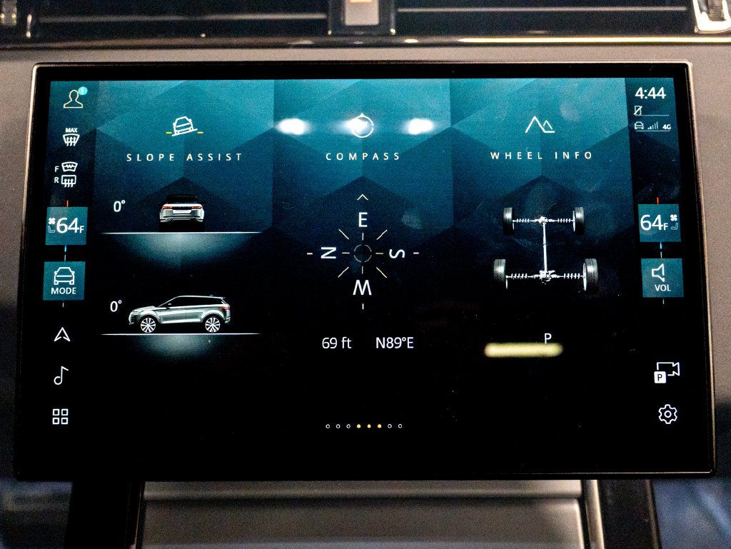 Used 2025 Black Land Rover S image 23