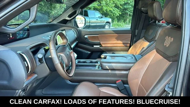 Used 2025 Gray Ford King Ranch image 25