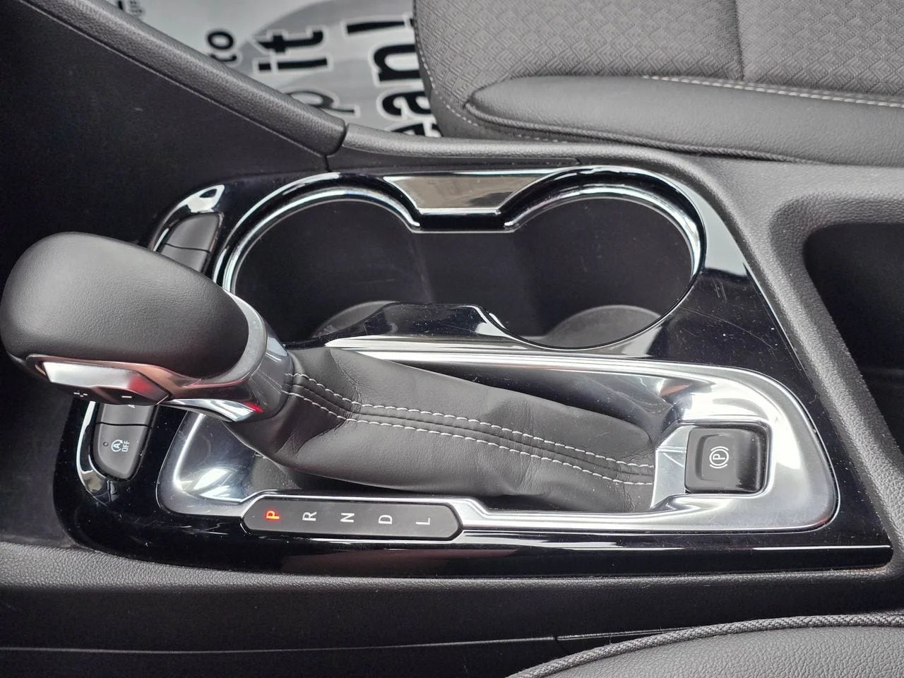 Used 2025 Moonstone Gray Buick Preferred image 11