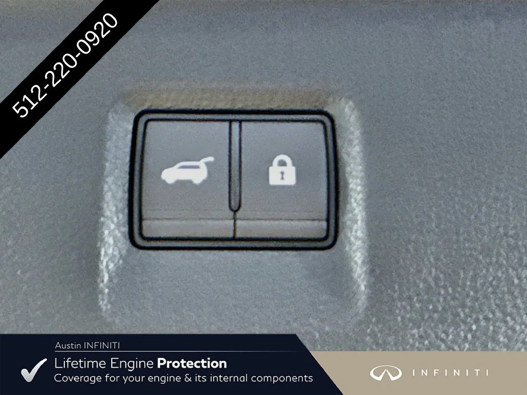 New 2027 Blue INFINITI LUXE image 34