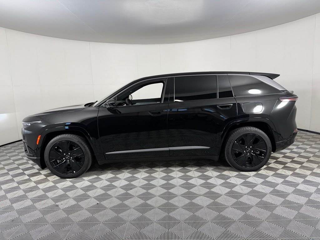 Used 2024 Black Jeep Launch Edition image 11
