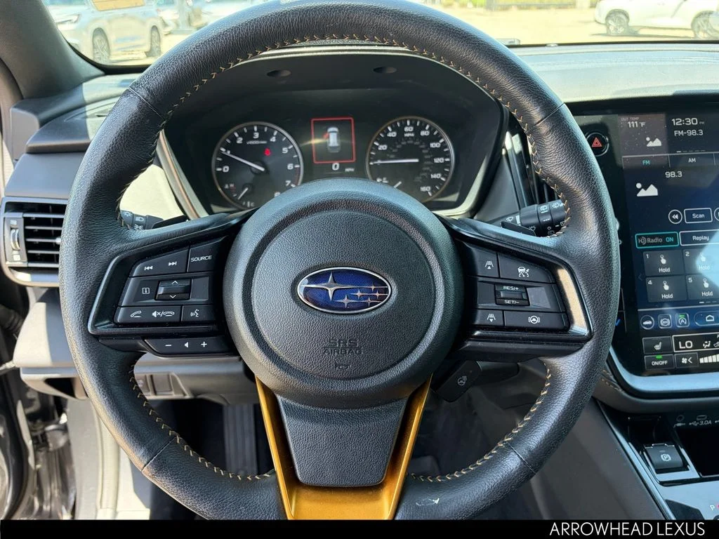 Used 2024 Gray Subaru Wilderness image 14