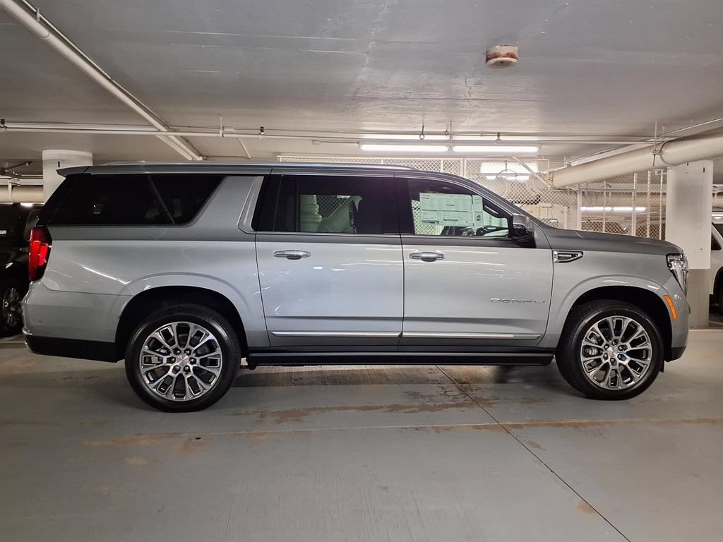New 2026 Sterling Metallic GMC Denali image 4