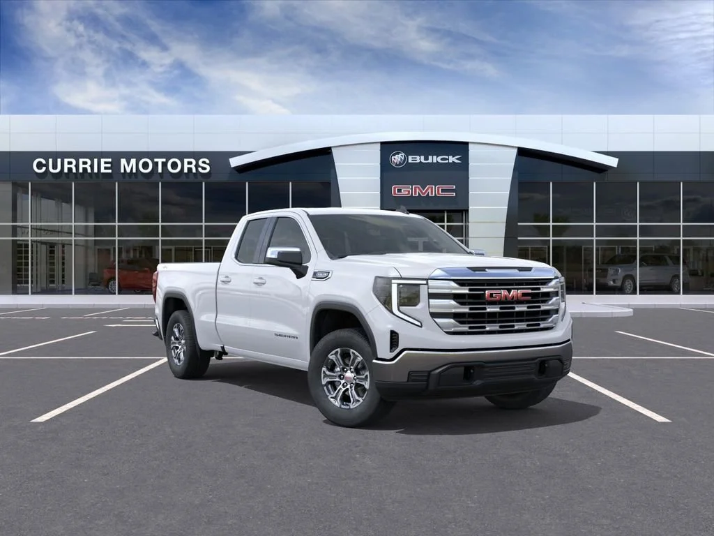 2026 GMC Sierra 1500 SLE - Photo 1