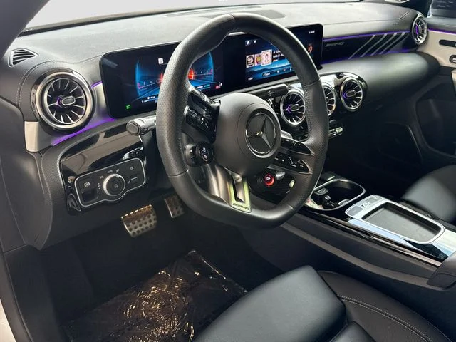 2024 Mercedes-Benz CLA AMG CLA35 - Photo 9
