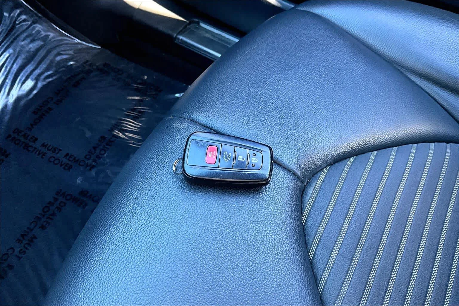 Used 2023 Ruby Flare Pearl Toyota XSE image 15