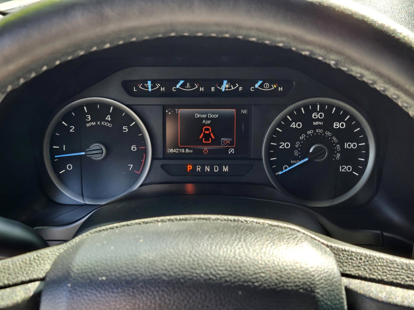 Used 2020 White Ford LARI image 24