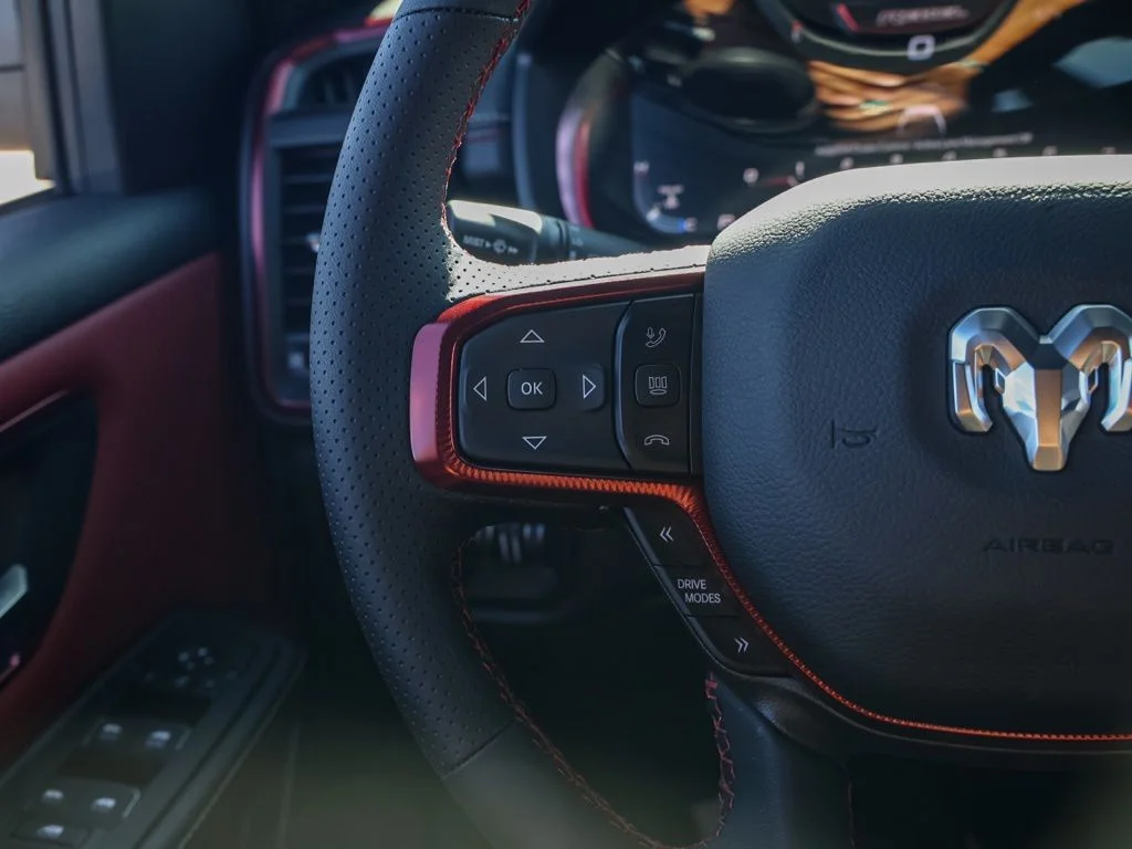 2026 RAM 1500 Rebel - Photo 25