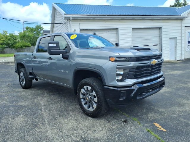 2024 Chevrolet Silverado 2500HD Custom