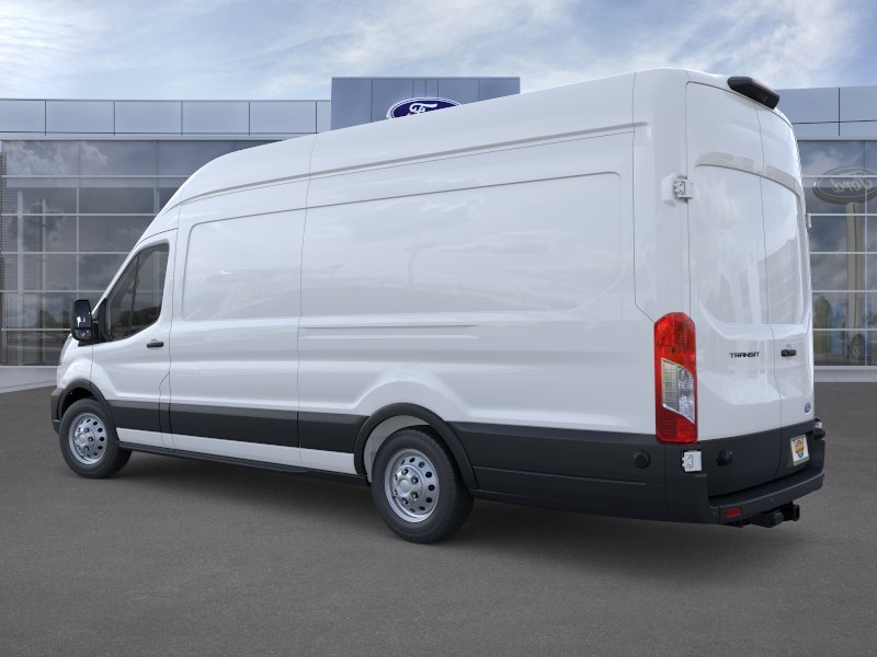 New 2026 Oxford White Ford Cargo Van image 25