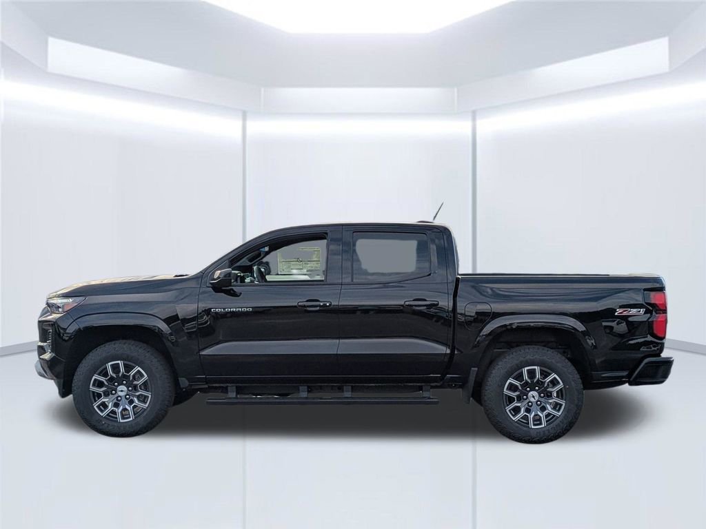 New 2026 Black Chevrolet Z71 image 2