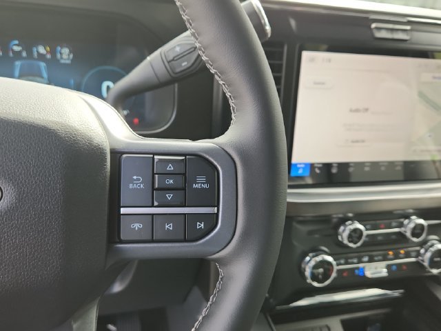 New 2026 Argon Blue Metallic Ford F-350® Lariat® image 16