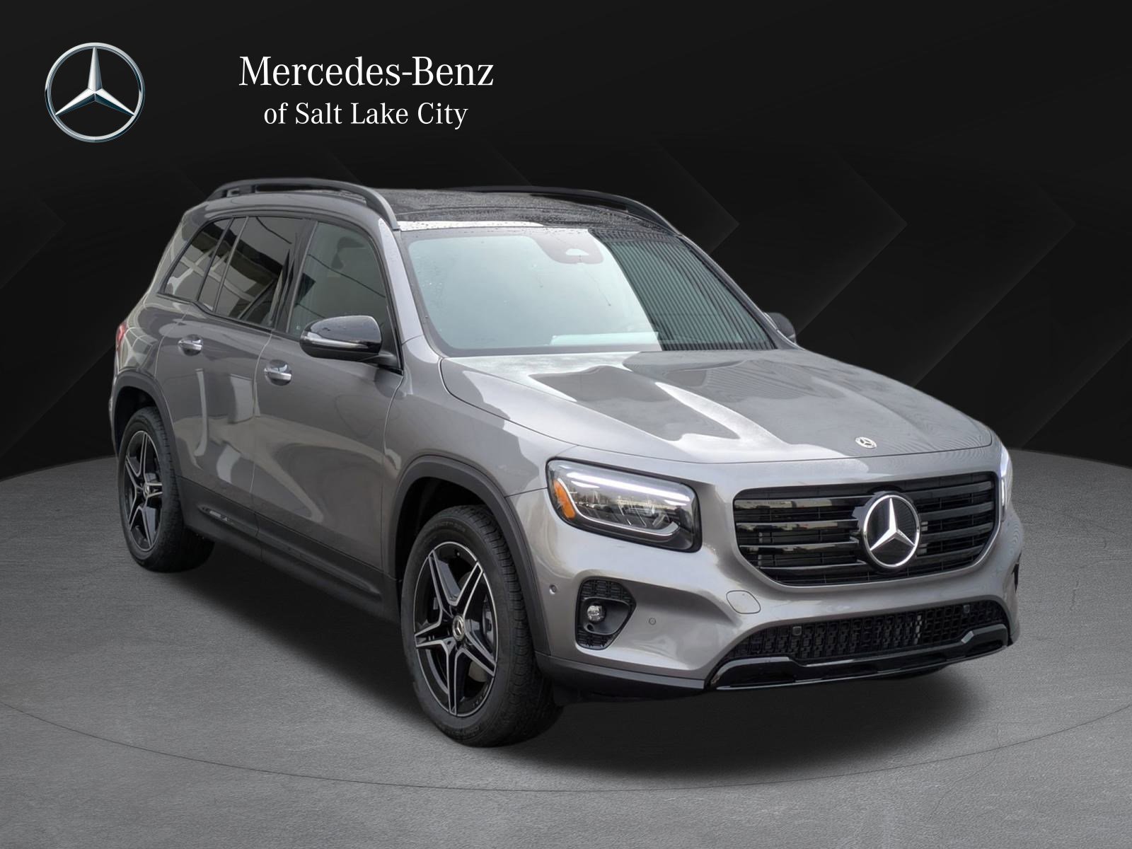 2026 Mercedes-Benz GLB