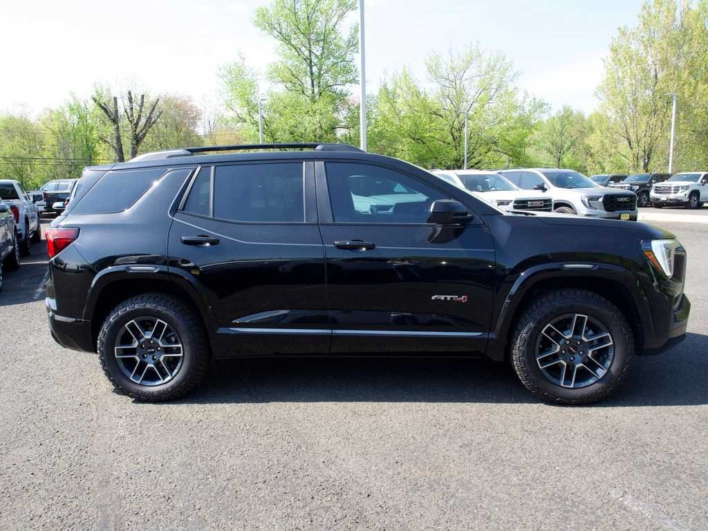 New 2026 Ebony Twilight Metallic GMC AT4 image 5