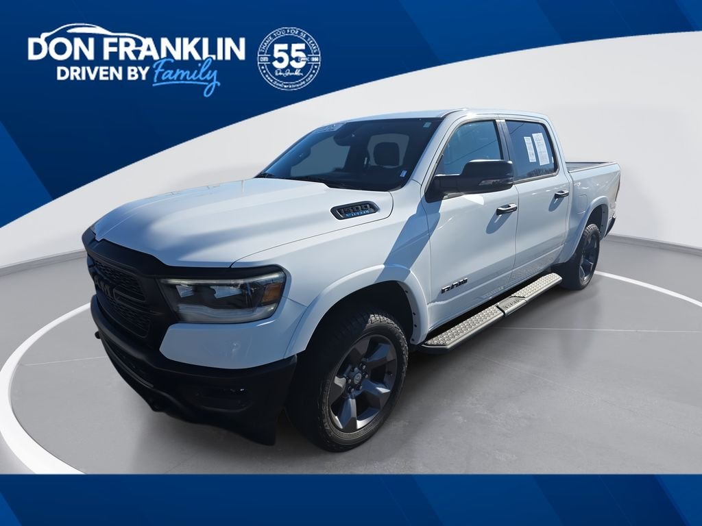 2023 RAM Ram 1500 Pickup