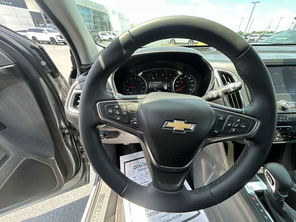 Used 2024 Gray Chevrolet LT image 20