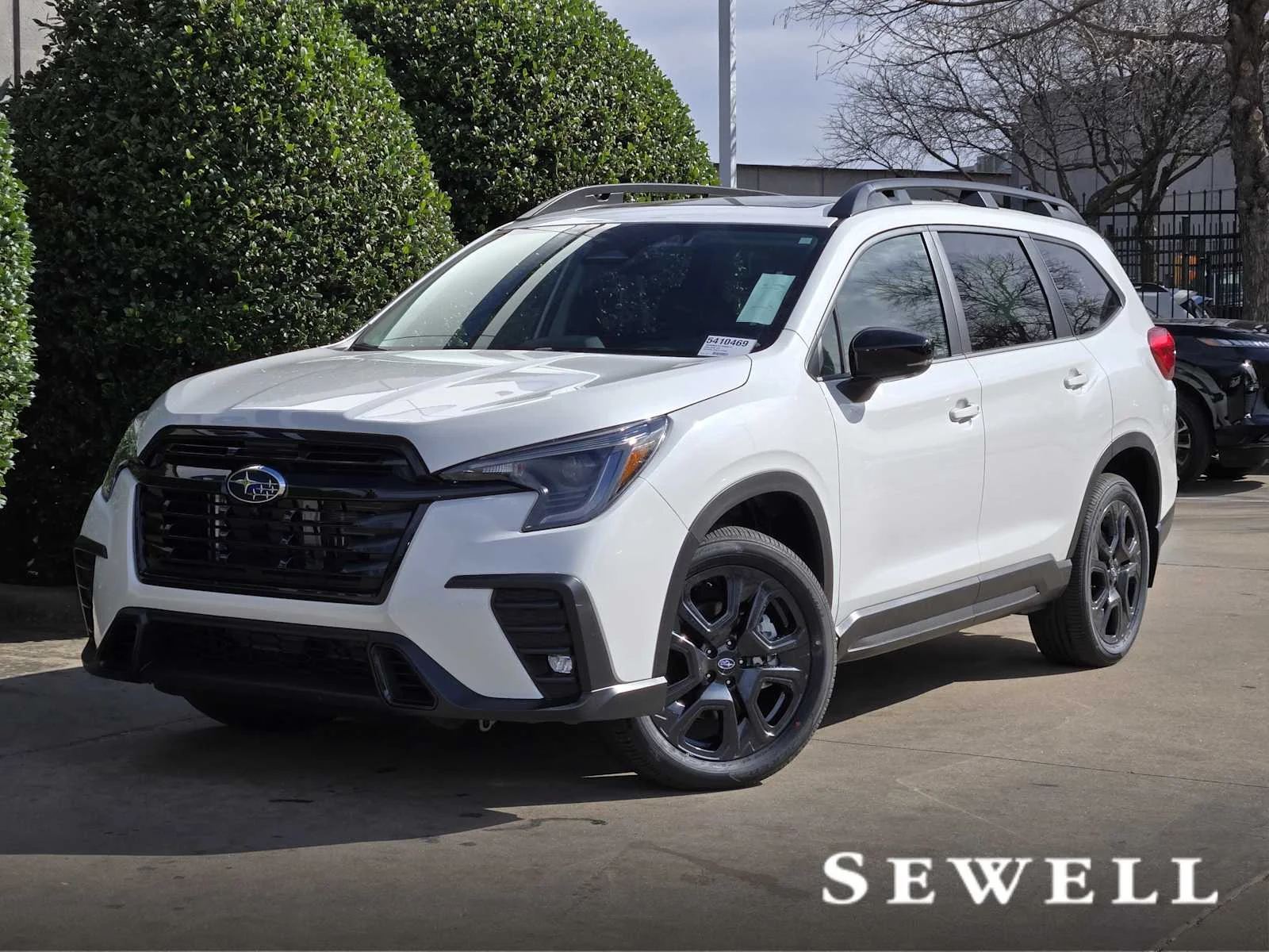 2026 Subaru Ascent Onyx Edition-Touring 7 Passenger's photo