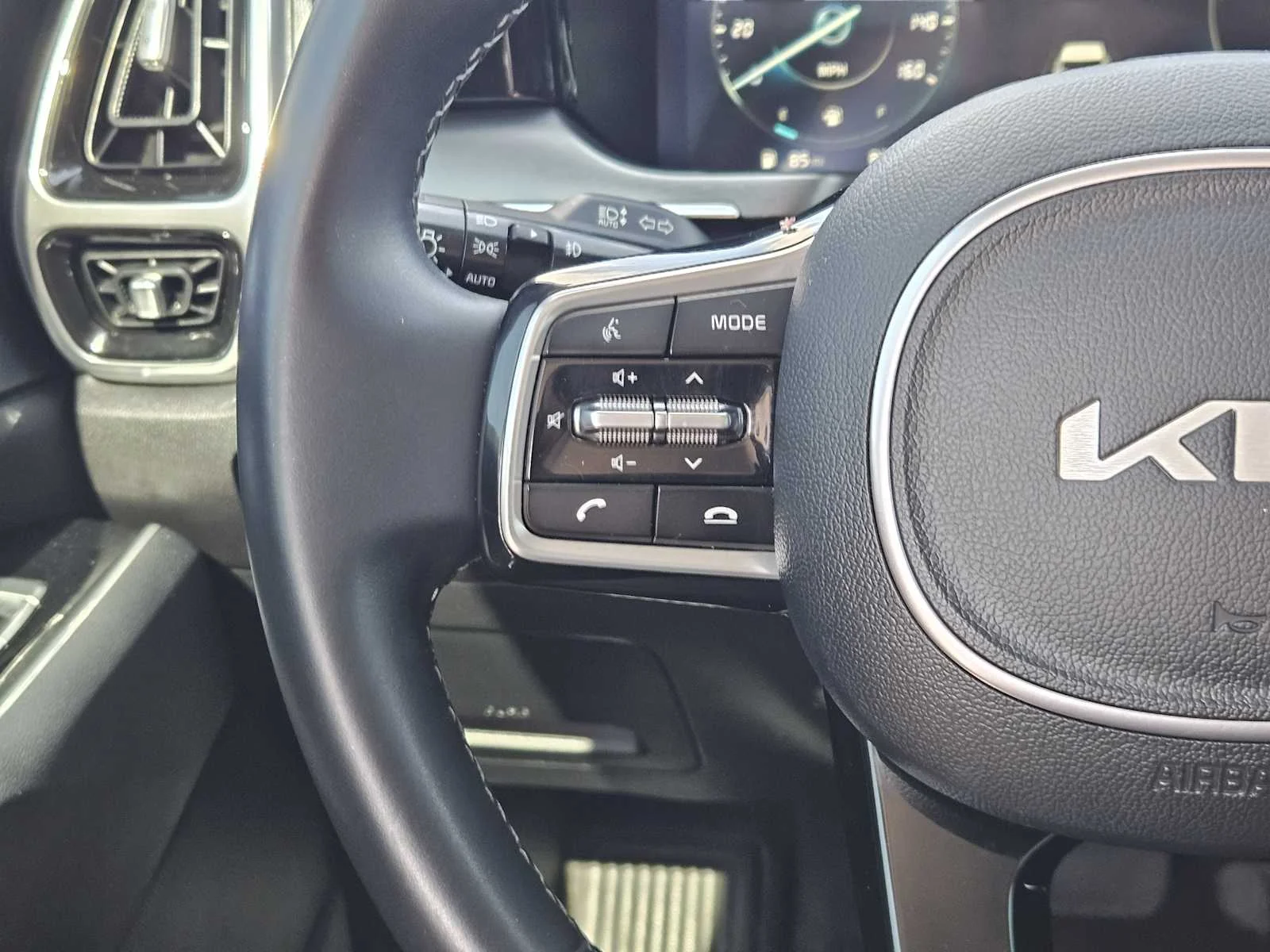 Used 2023 Ebony Black Kia SX image 27