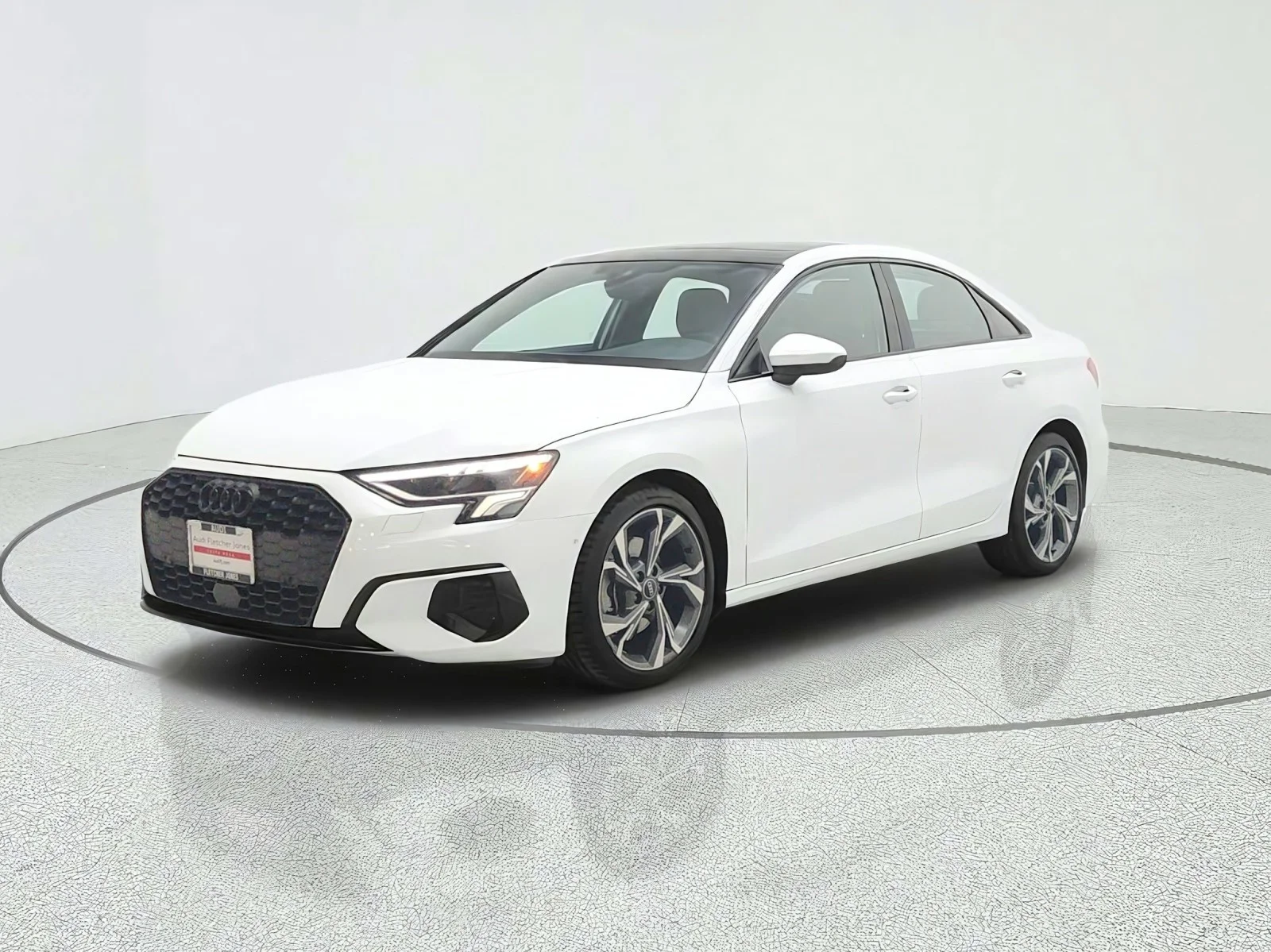 2023 Audi A3 Sedan