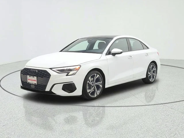 2023 Audi A3 Premium 40 TFSI