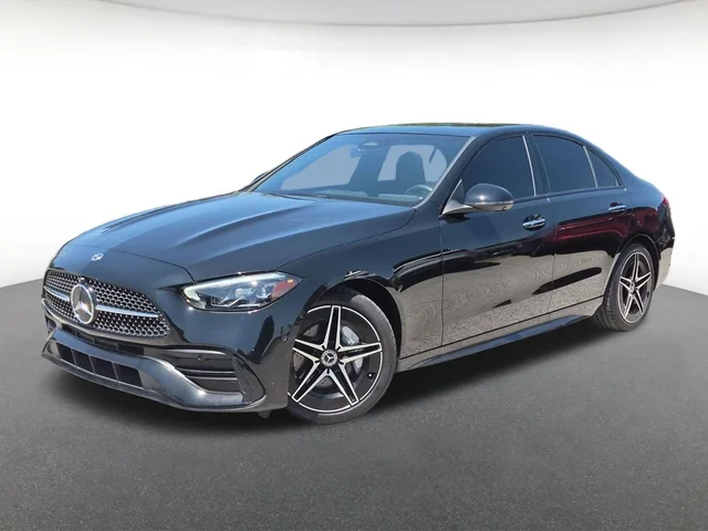 2024 Mercedes-Benz C-Class C 300
