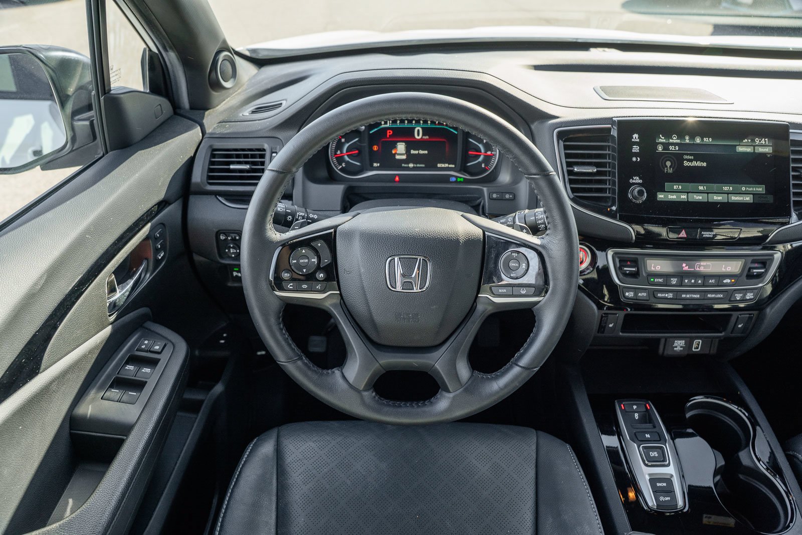 2021 Honda Passport Touring - Photo 25