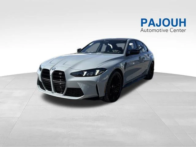 2026 BMW M3 Sedan