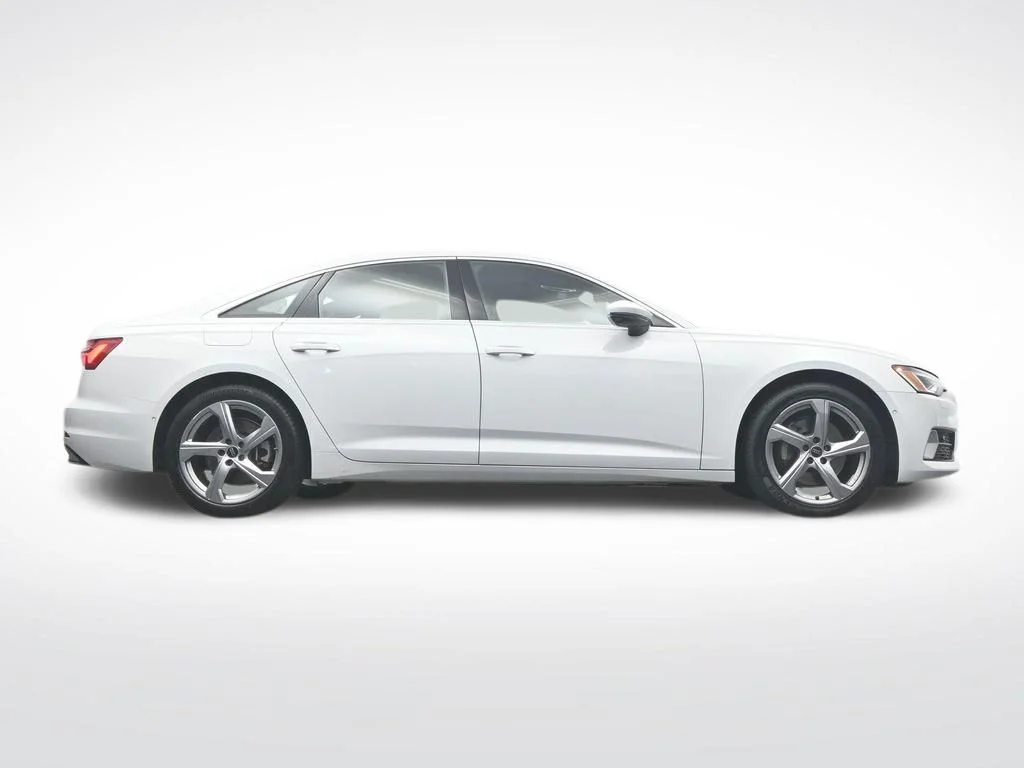 Used 2024 Glacier White Metallic Audi 45 Premium Plus image 42