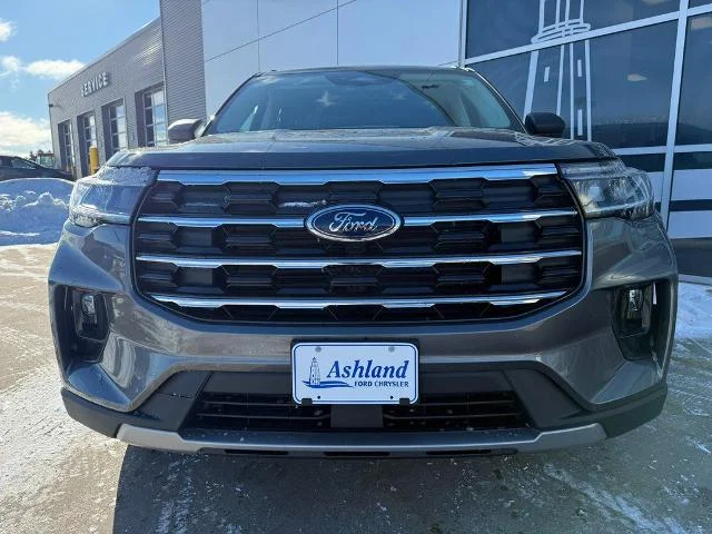 2026 Ford Explorer Active - Photo 38