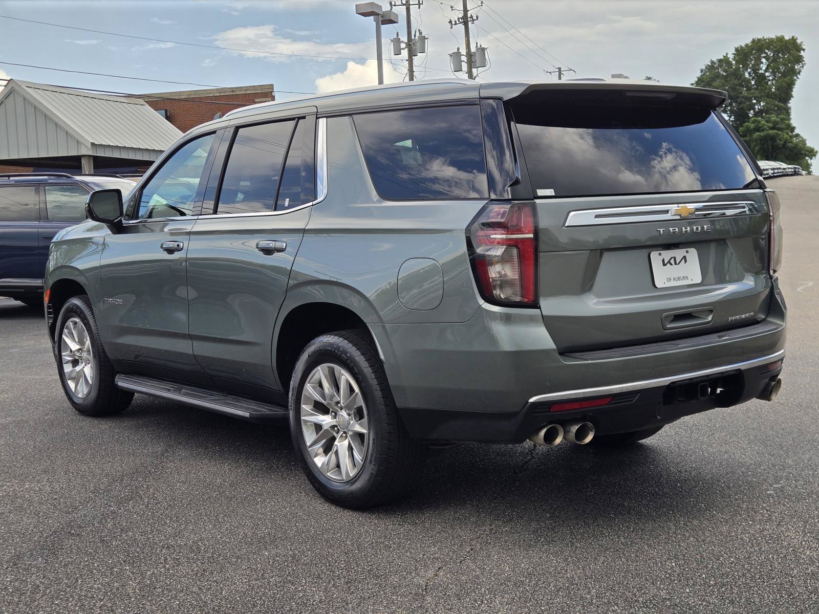 2023 Chevrolet Tahoe Premier - Photo 8
