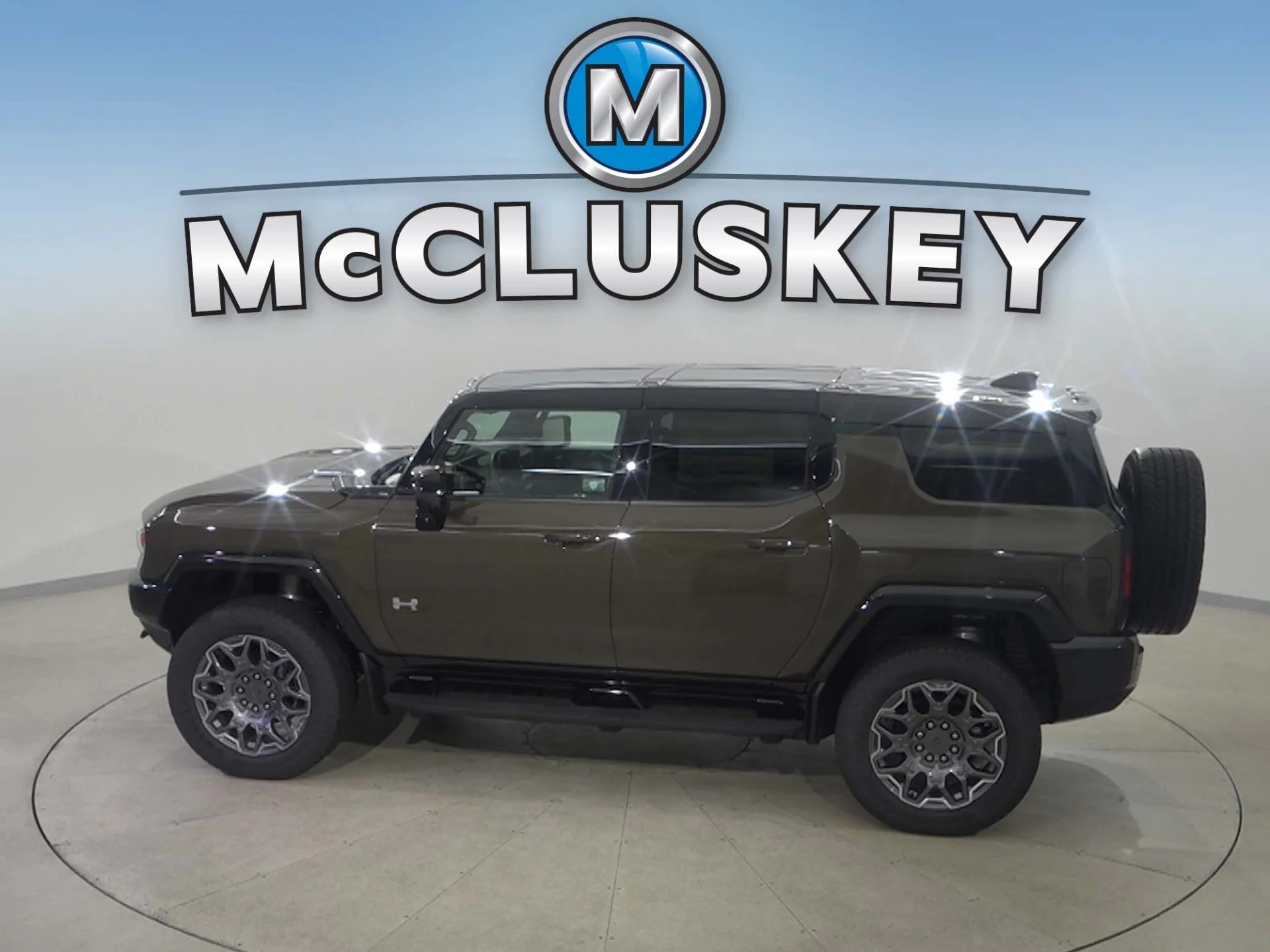 New 2025 Deep Aurora Metallic (Dark Bronze) GMC 3X image 57