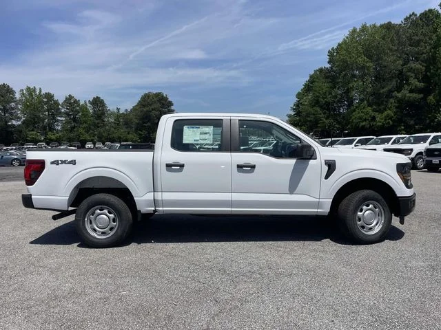 New 2026 Oxford White Ford XL image 2