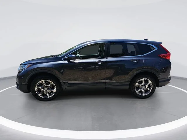 Used 2019 Gray Honda EX-L image 2