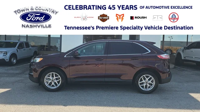 2024 Ford Edge 2024 FORD EDGE SEL 4DR SUV 112.2 WB AWD