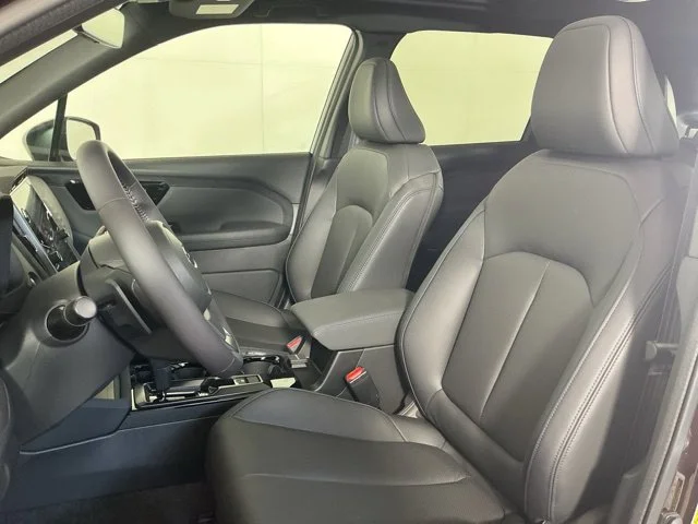 New 2026 Red Subaru Limited Hybrid image 17