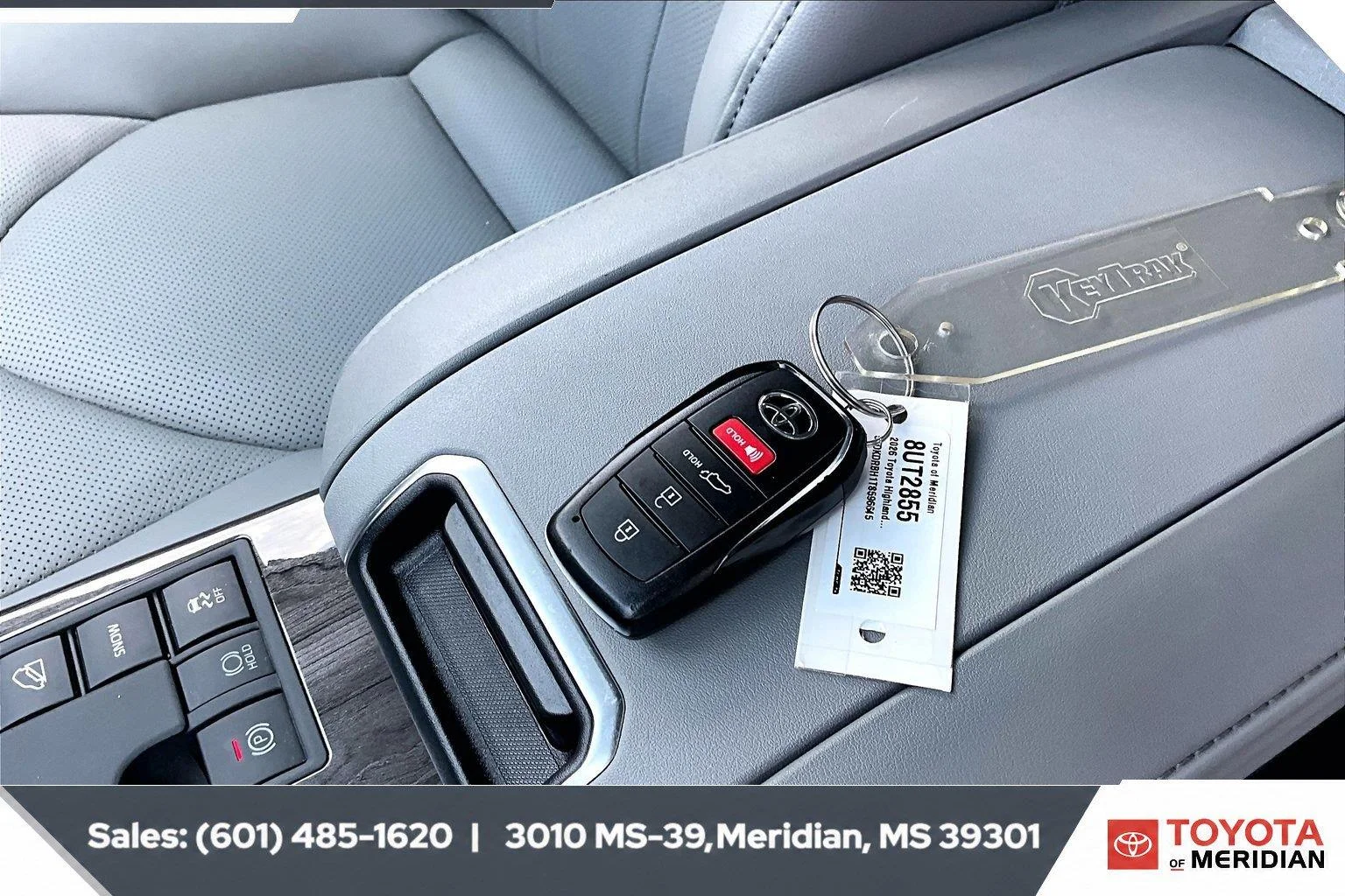 Used 2026 Midnight Black Metallic Toyota Limited image 9