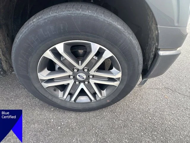 Used 2022 Gray Ford XL image 8
