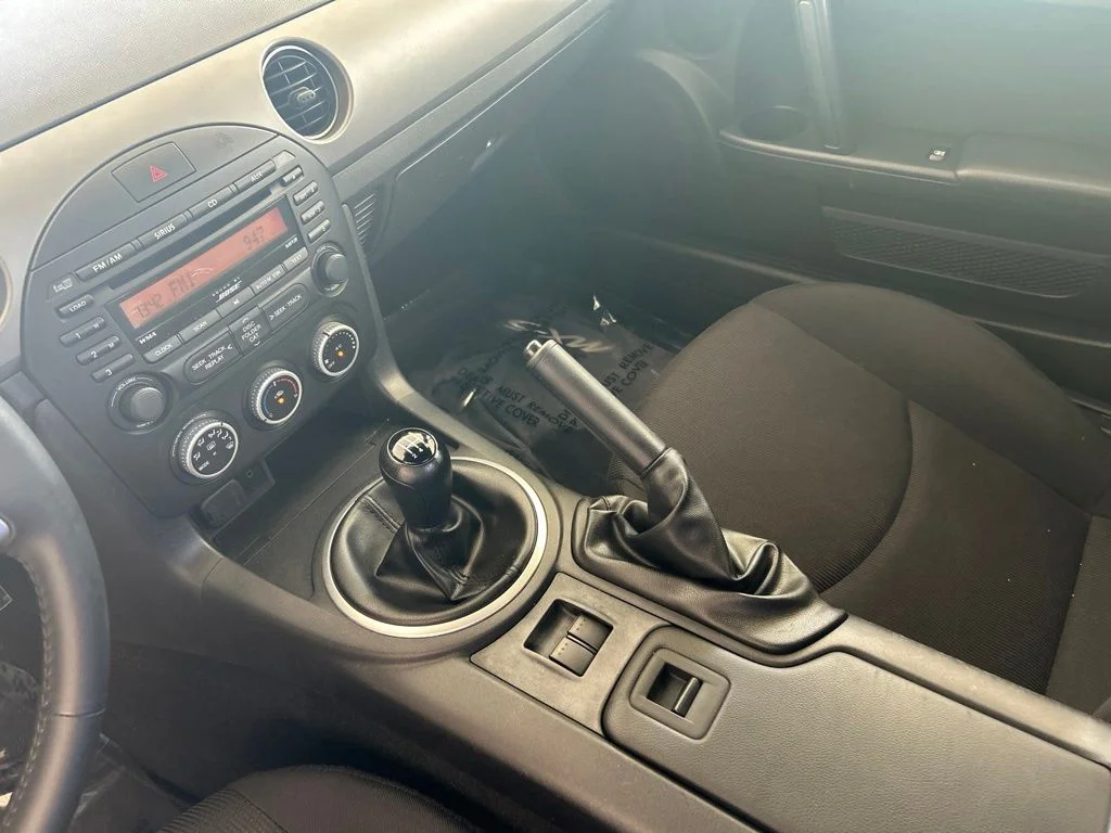 Used 2009 Red Mazda Sport image 45