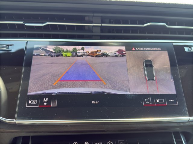 Used 2023 White Audi Premium Plus image 16